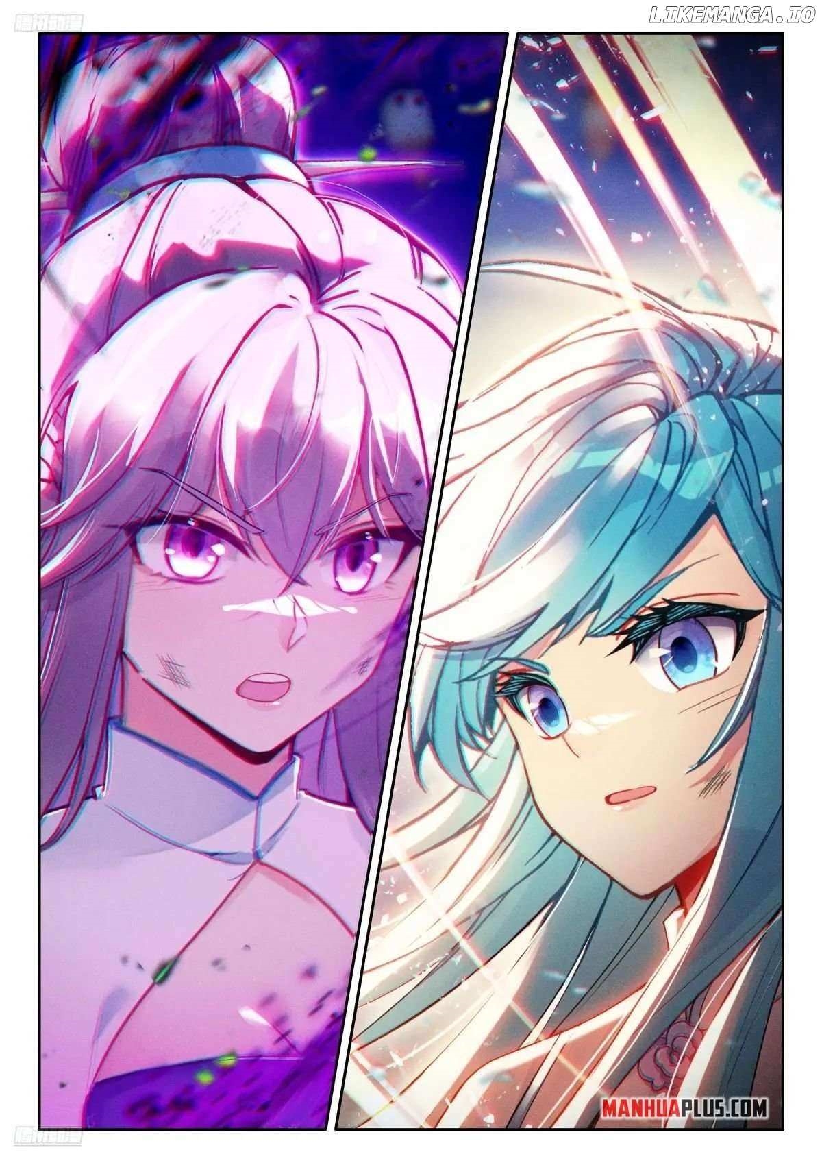 Soul Land 4 – The Ultimate Combat Chapter 518 - Page 6 in English