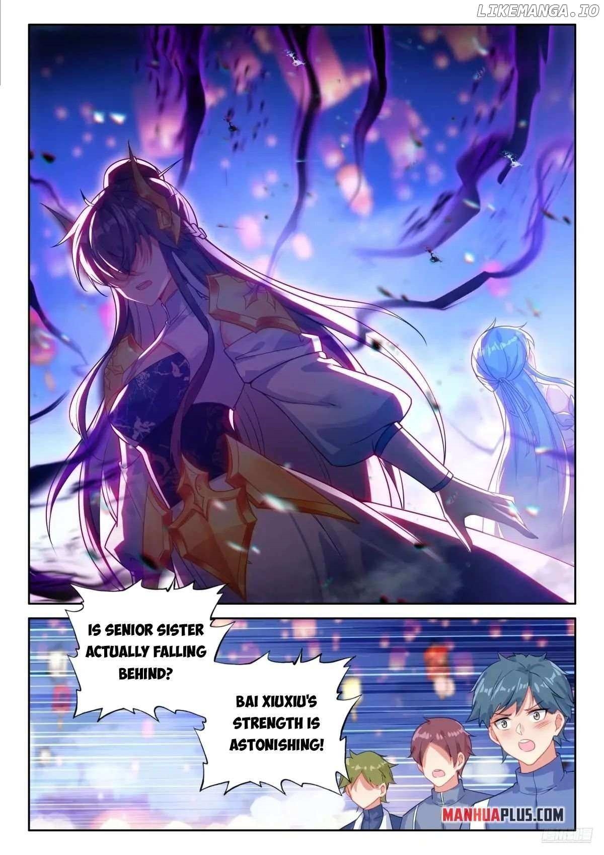 Soul Land 4 – The Ultimate Combat Chapter 518 - Page 7 in English