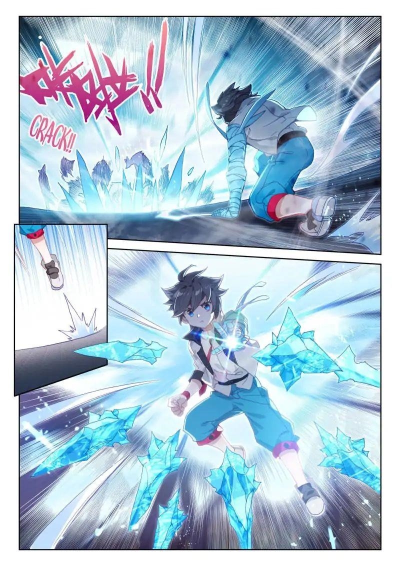 Soul Land 4 โ The Ultimate Combat Chapter 52 - Page 11 in English
