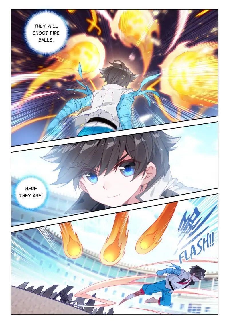 Soul Land 4 โ The Ultimate Combat Chapter 52 - Page 14 in English