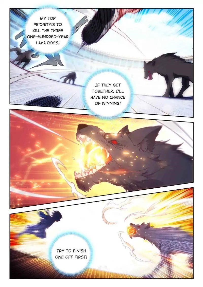 Soul Land 4 โ The Ultimate Combat Chapter 52 - Page 16 in English