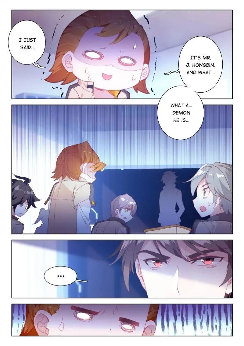 Soul Land 4 โ The Ultimate Combat Chapter 52 - Page 2 in English