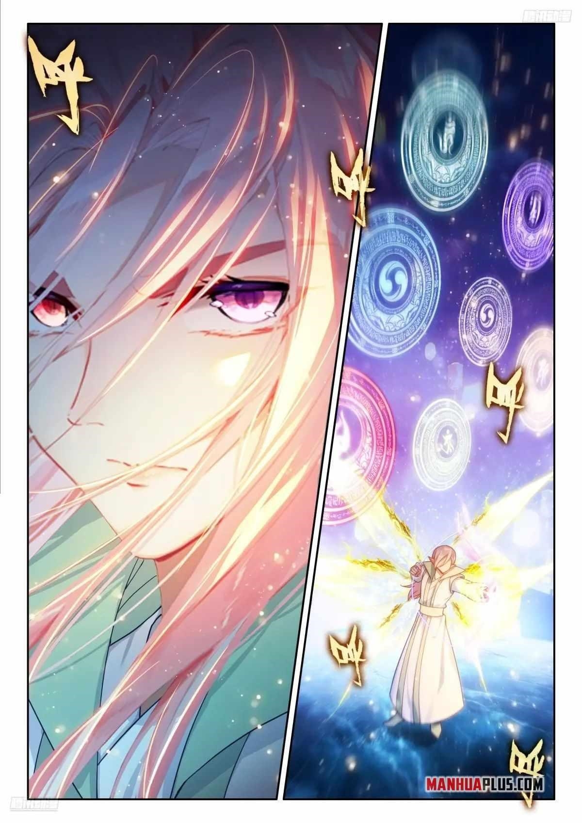 Soul Land 4 โ The Ultimate Combat Chapter 520.5 - Page 4 in English