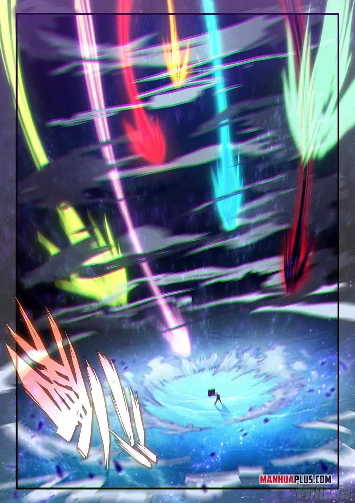 Soul Land 4 โ The Ultimate Combat Chapter 520.5 - Page 8 in English