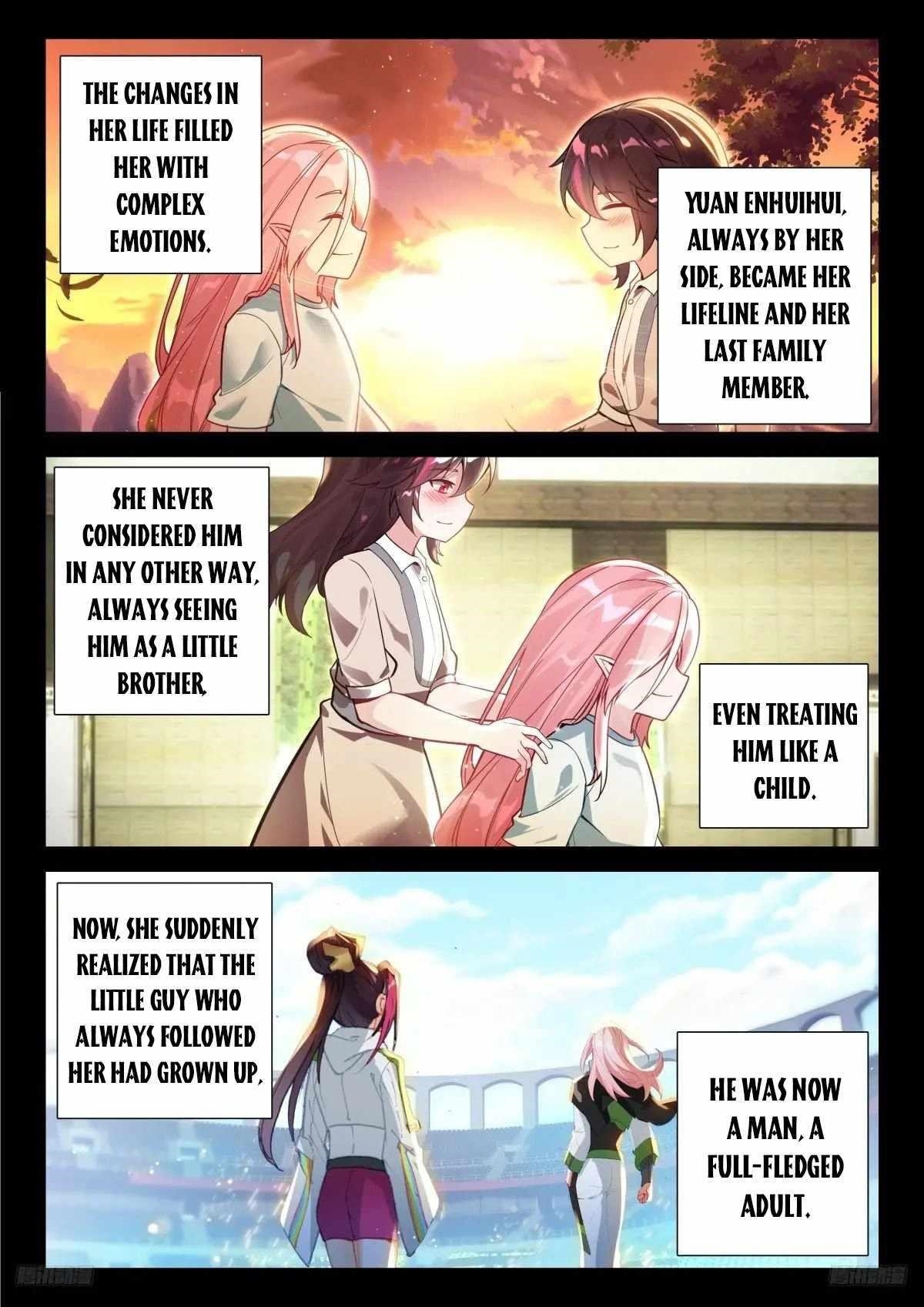 Soul Land 4 โ The Ultimate Combat Chapter 520 - Page 7 in English