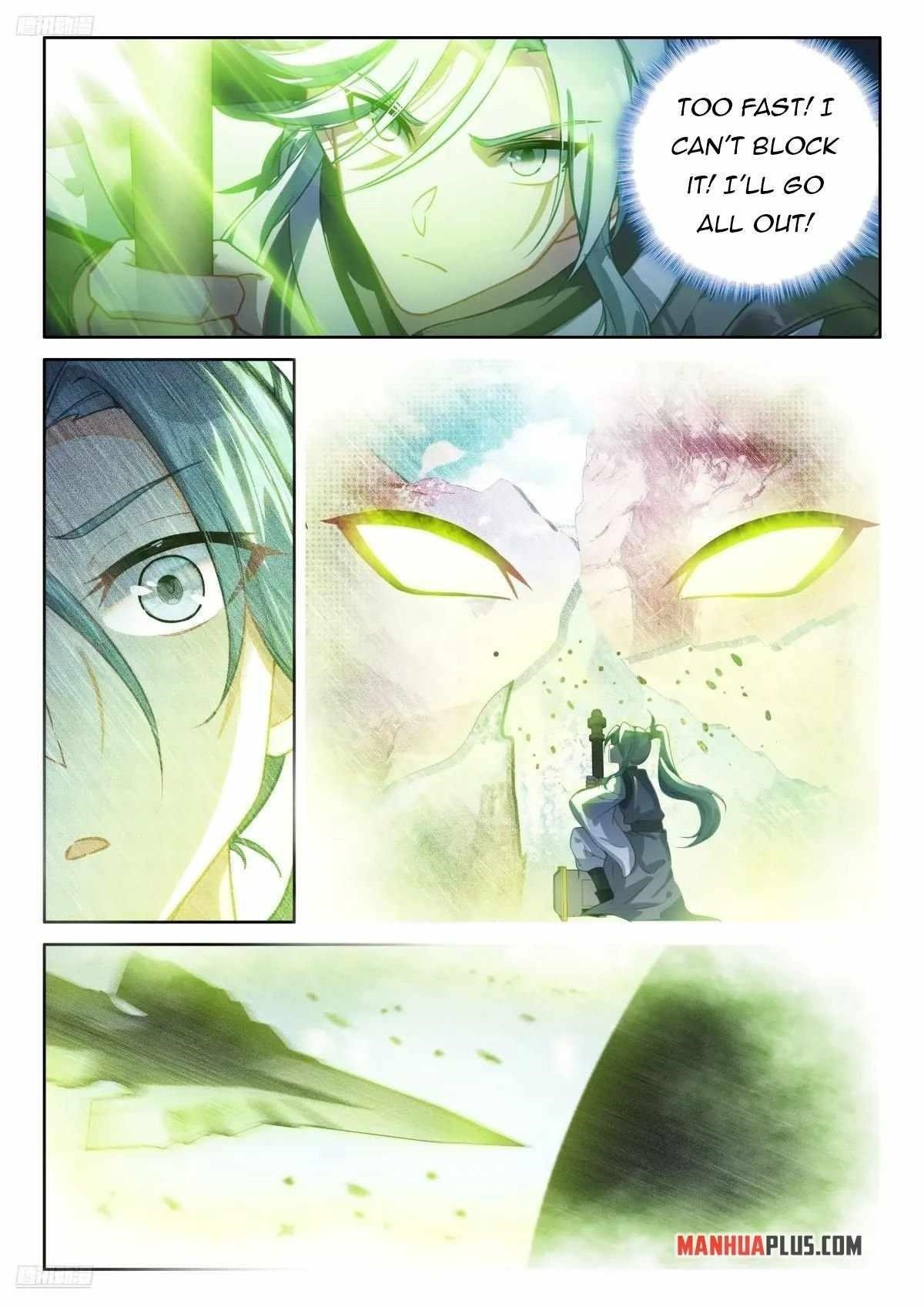 Soul Land 4 โ The Ultimate Combat Chapter 521 - Page 6 in English