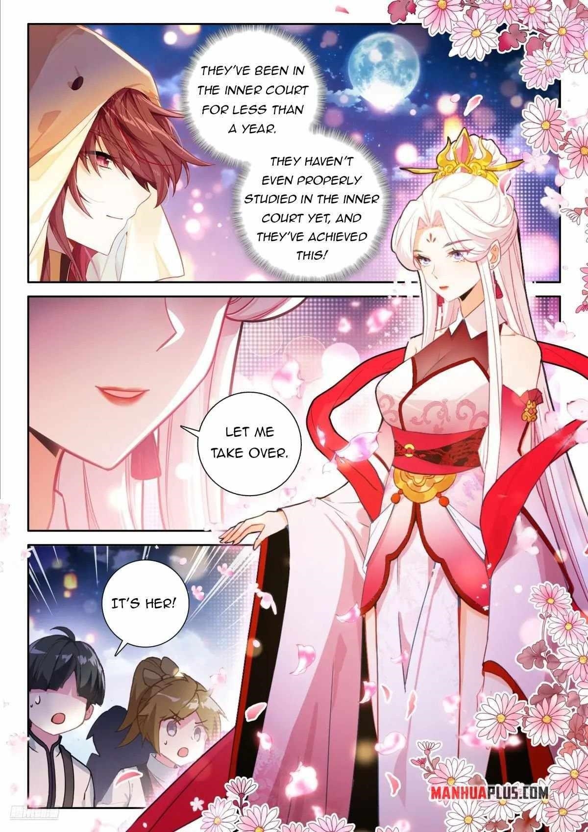 Soul Land 4 โ The Ultimate Combat Chapter 521 - Page 8 in English