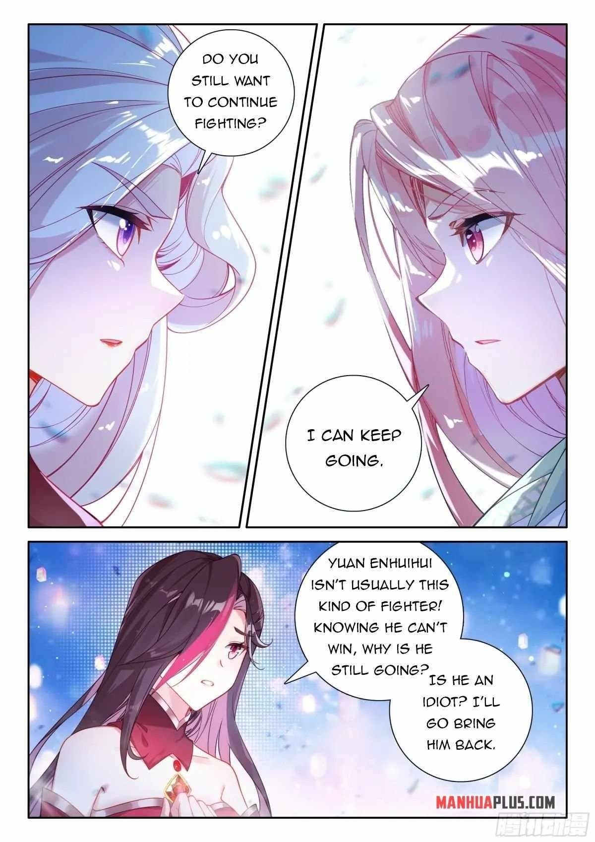 Soul Land 4 โ The Ultimate Combat Chapter 522.5 - Page 4 in English