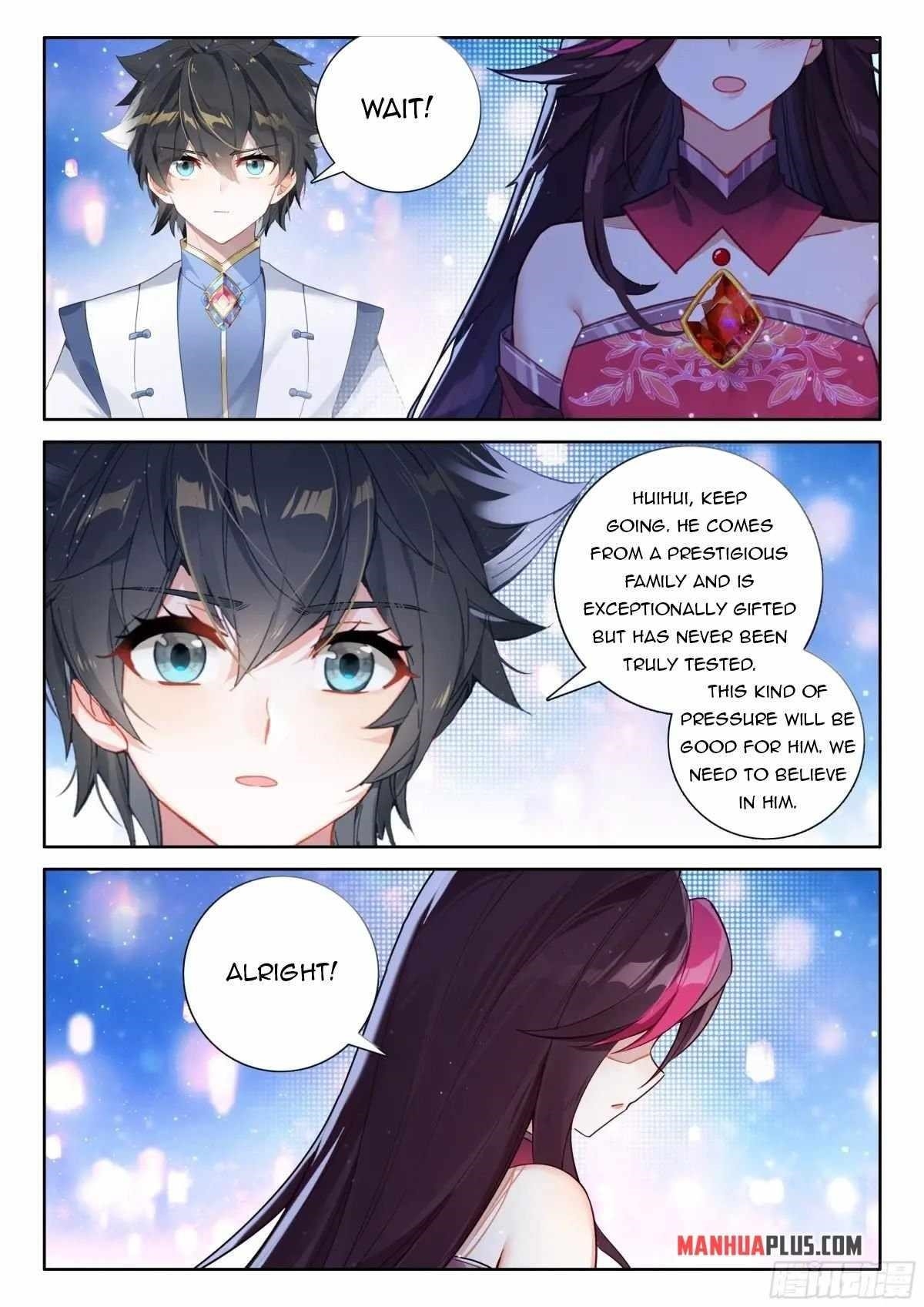 Soul Land 4 โ The Ultimate Combat Chapter 522.5 - Page 5 in English