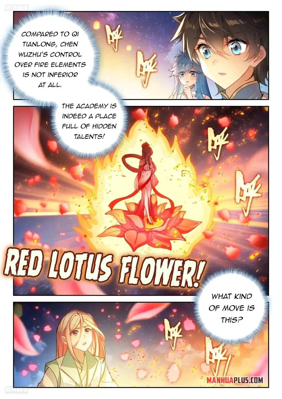 Soul Land 4 โ The Ultimate Combat Chapter 522 - Page 2 in English