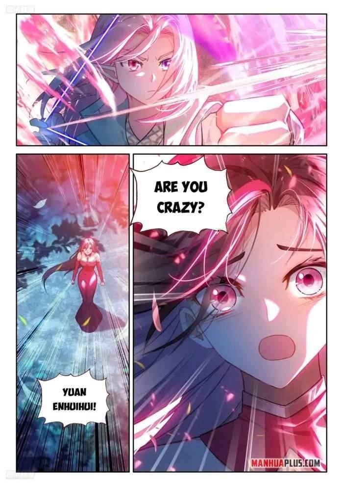 Soul Land 4 โ The Ultimate Combat Chapter 523 - Page 2 in English