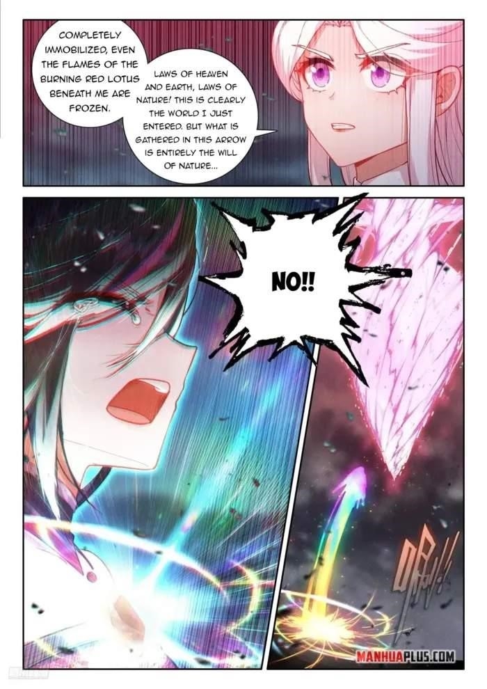 Soul Land 4 โ The Ultimate Combat Chapter 523 - Page 7 in English