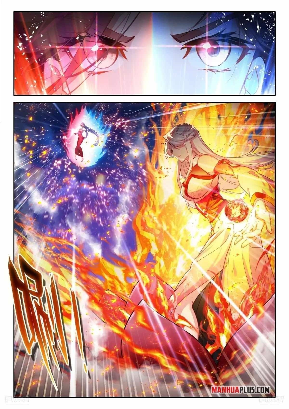 Soul Land 4 โ The Ultimate Combat Chapter 524.5 - Page 2 in English