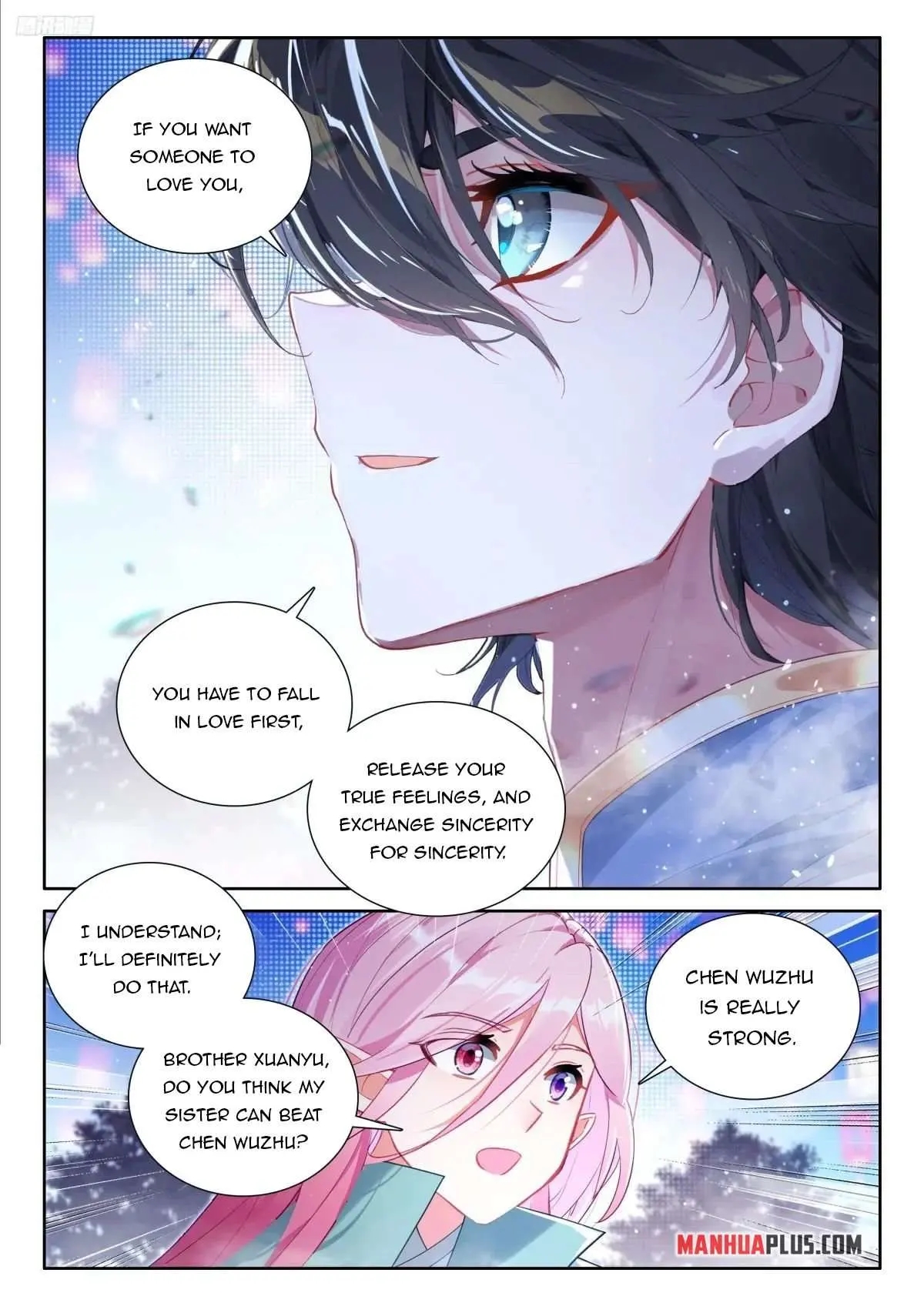 Soul Land 4 โ The Ultimate Combat Chapter 524 - Page 4 in English