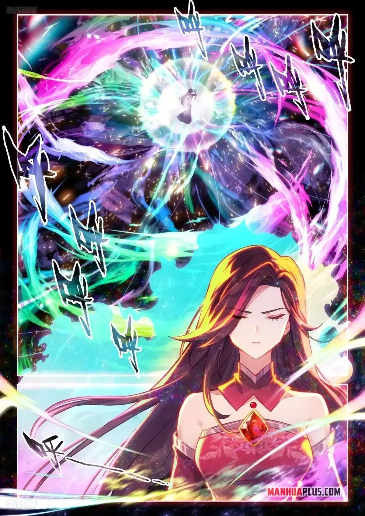 Soul Land 4 โ The Ultimate Combat Chapter 525 - Page 2 in English