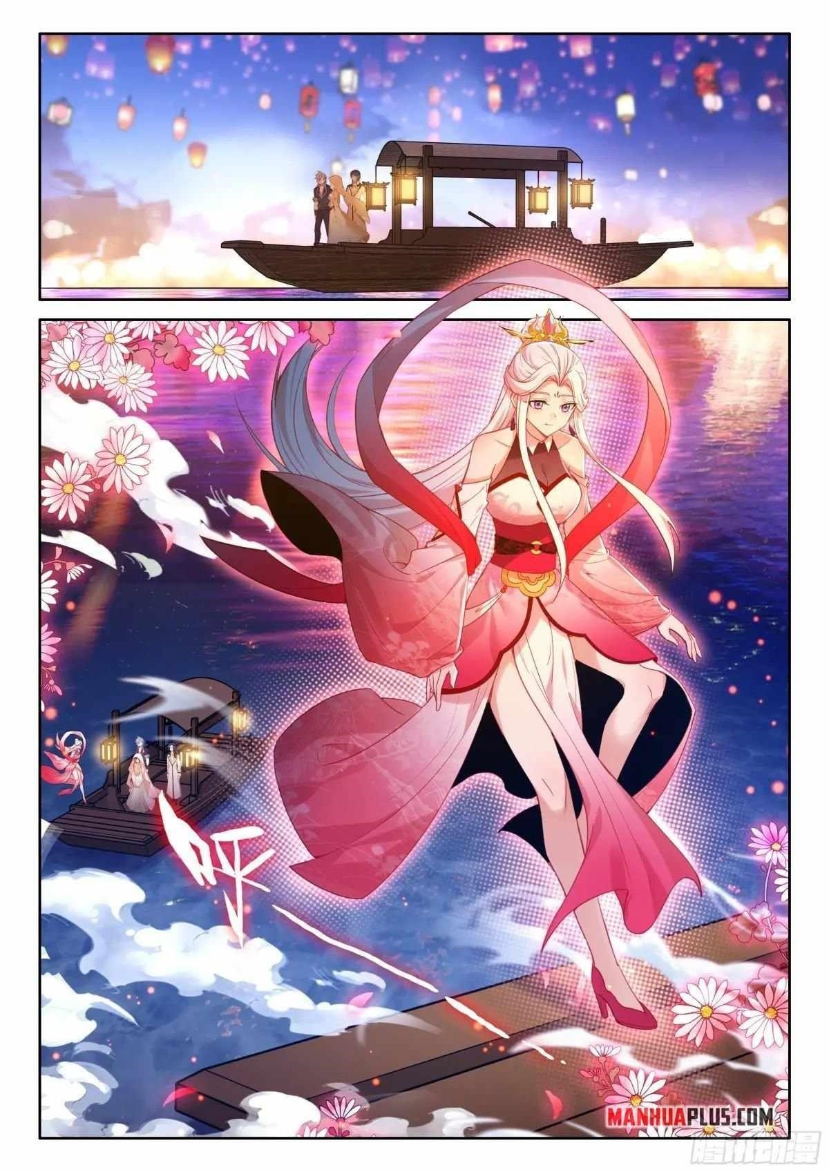 Soul Land 4 โ The Ultimate Combat Chapter 526.5 - Page 7 in English