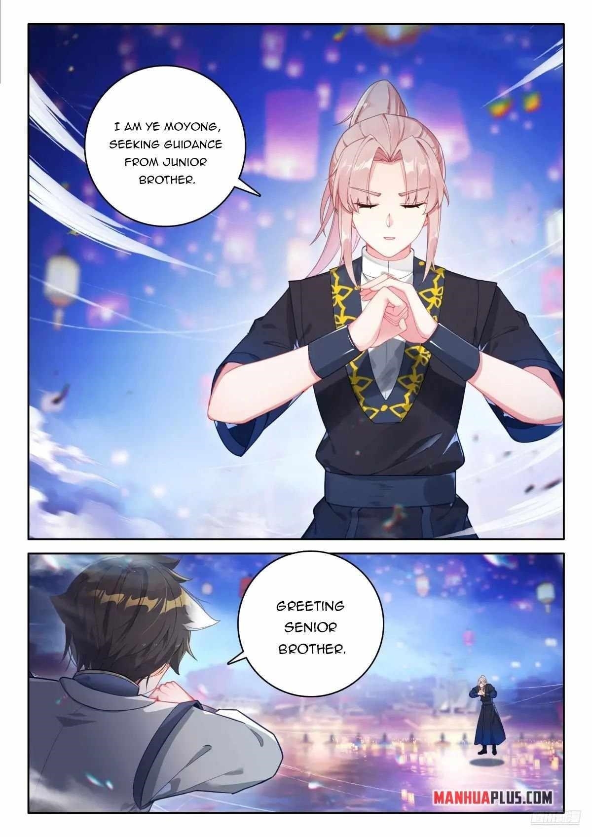 Soul Land 4 โ The Ultimate Combat Chapter 527 - Page 5 in English