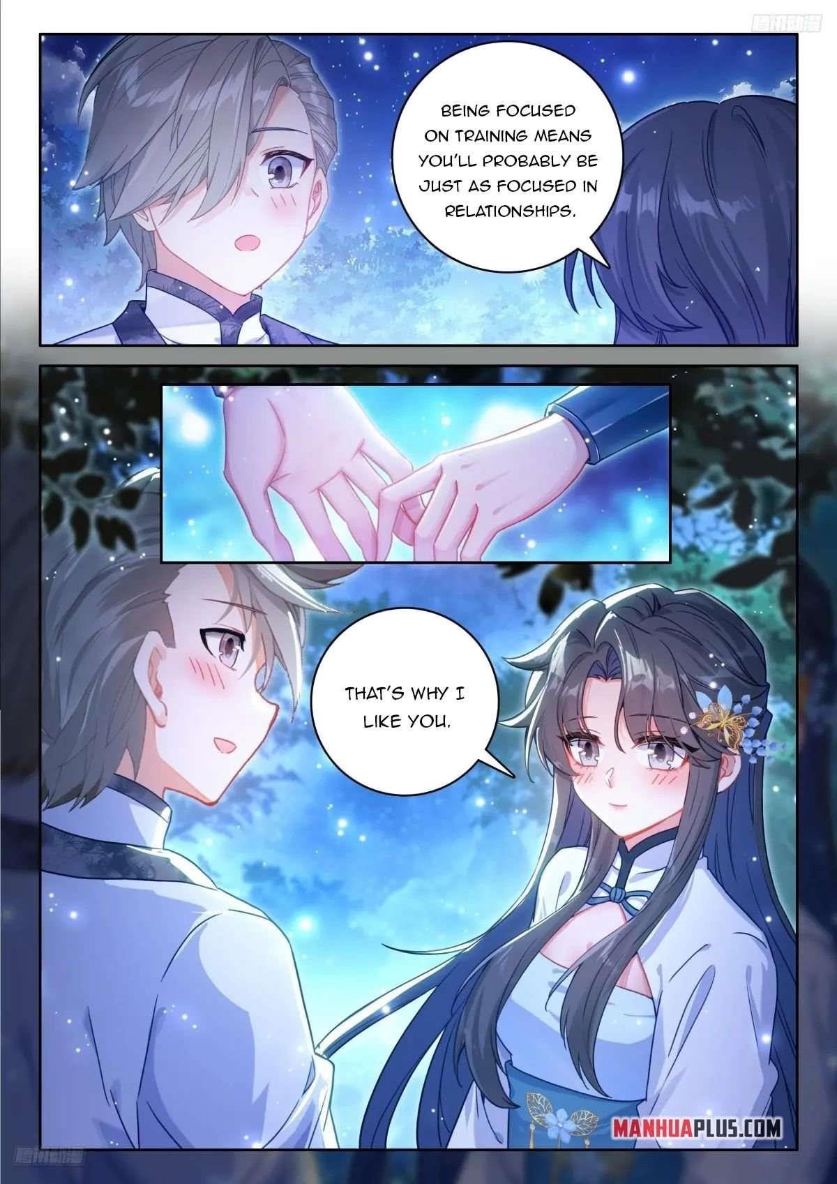 Soul Land 4 โ The Ultimate Combat Chapter 529.5 - Page 2 in English