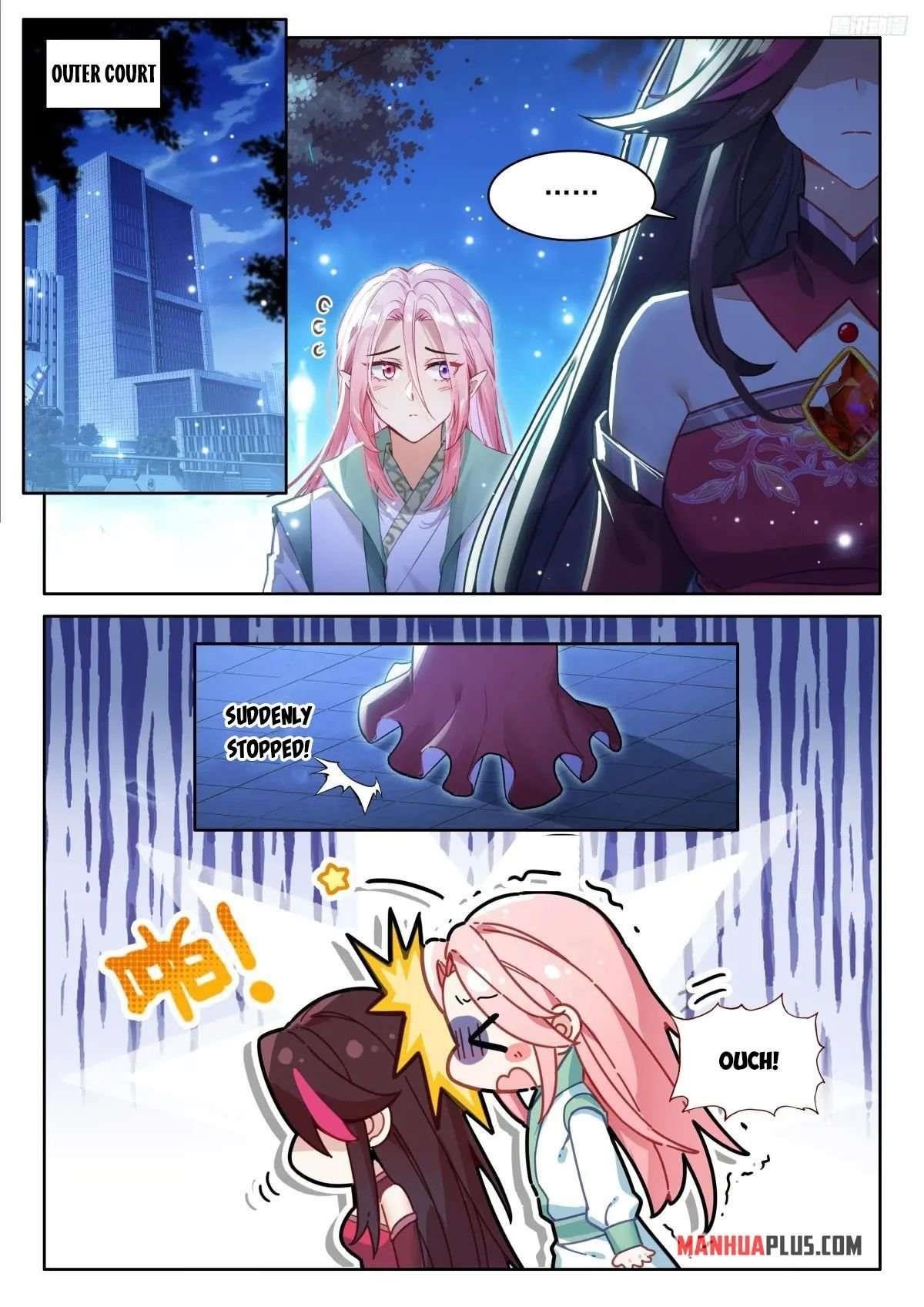 Soul Land 4 โ The Ultimate Combat Chapter 529.5 - Page 3 in English