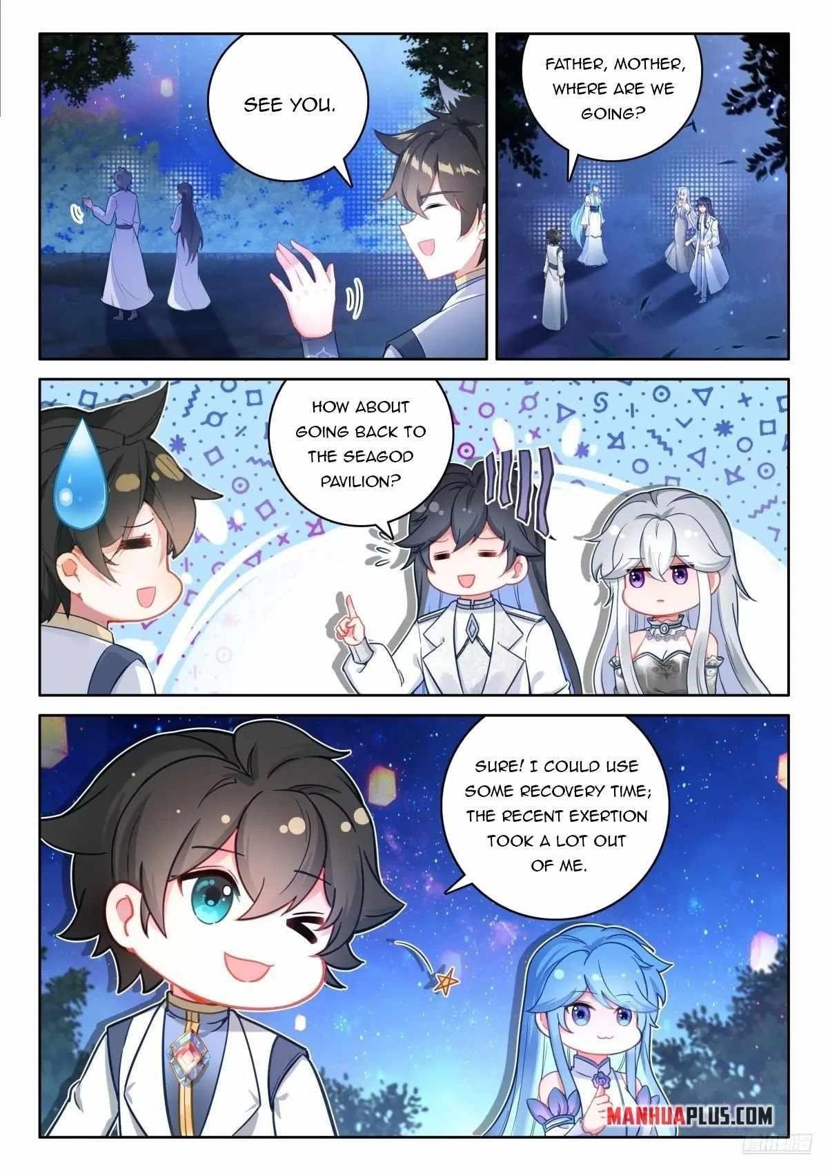 Soul Land 4 โ The Ultimate Combat Chapter 529 - Page 5 in English