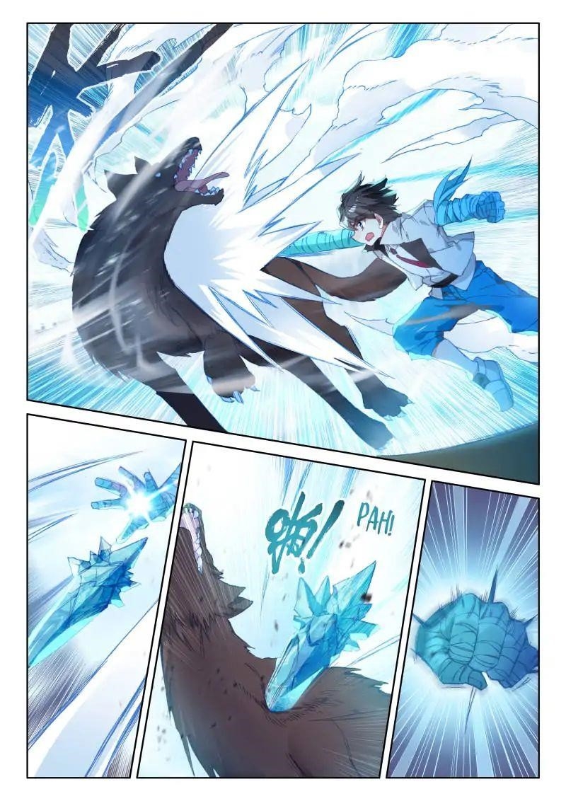Soul Land 4 โ The Ultimate Combat Chapter 53 - Page 3 in English