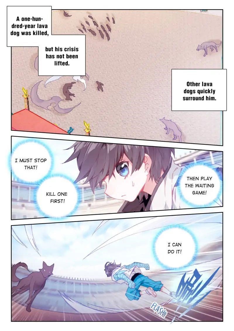 Soul Land 4 โ The Ultimate Combat Chapter 53 - Page 5 in English
