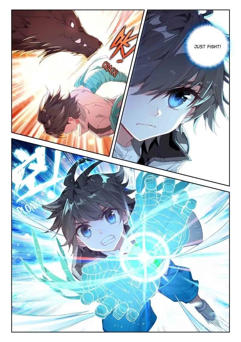 Soul Land 4 โ The Ultimate Combat Chapter 53 - Page 7 in English