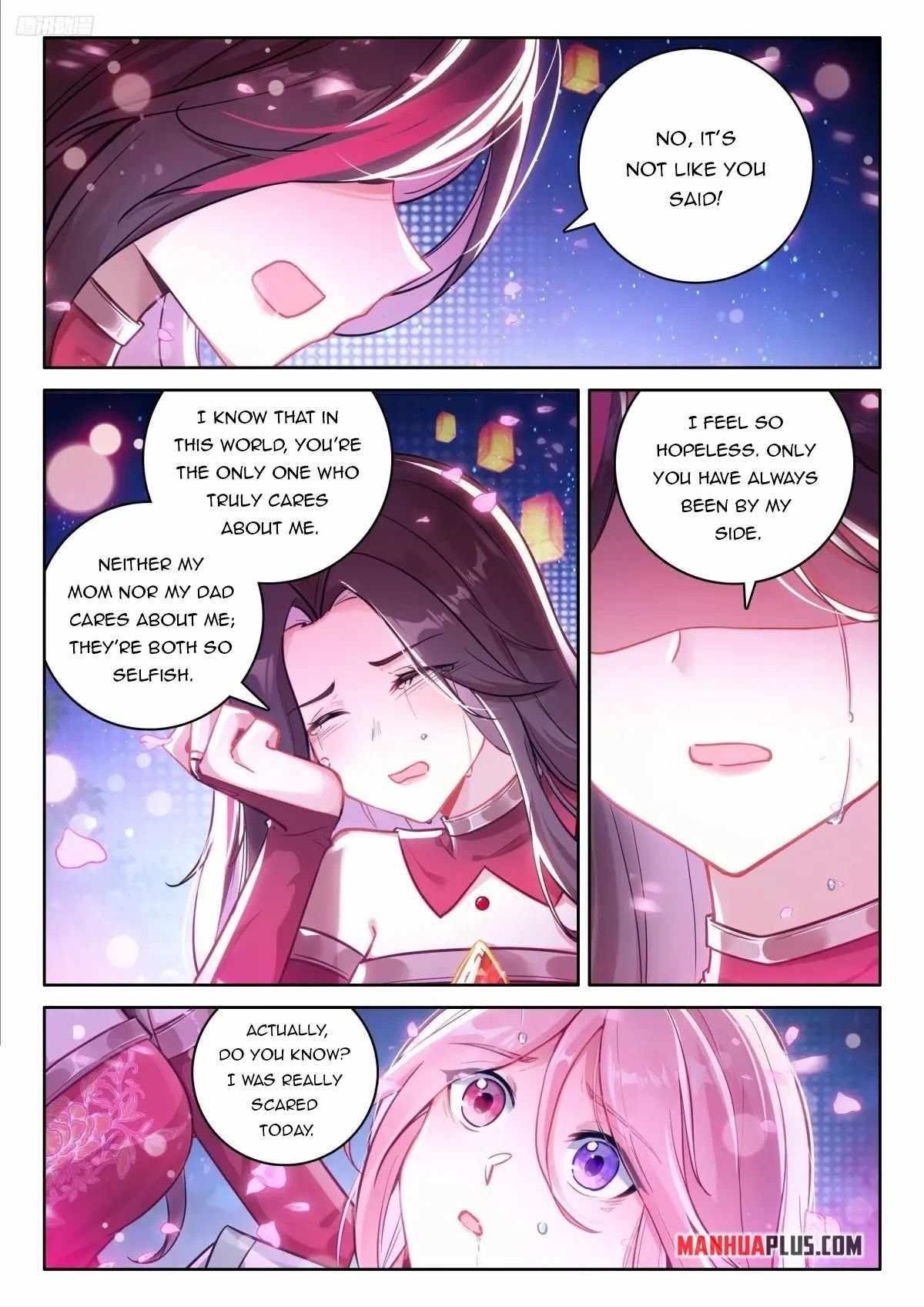 Soul Land 4 โ The Ultimate Combat Chapter 530 - Page 5 in English