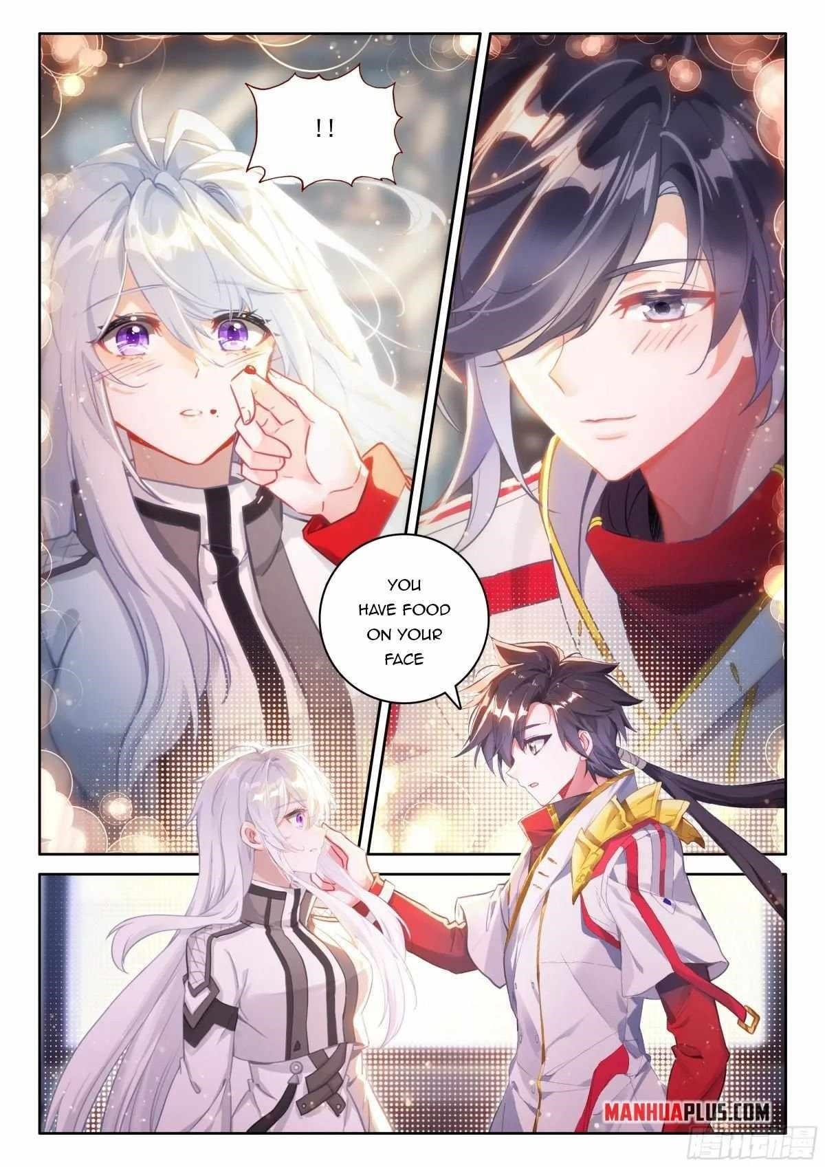 Soul Land 4 โ The Ultimate Combat Chapter 532.5 - Page 5 in English