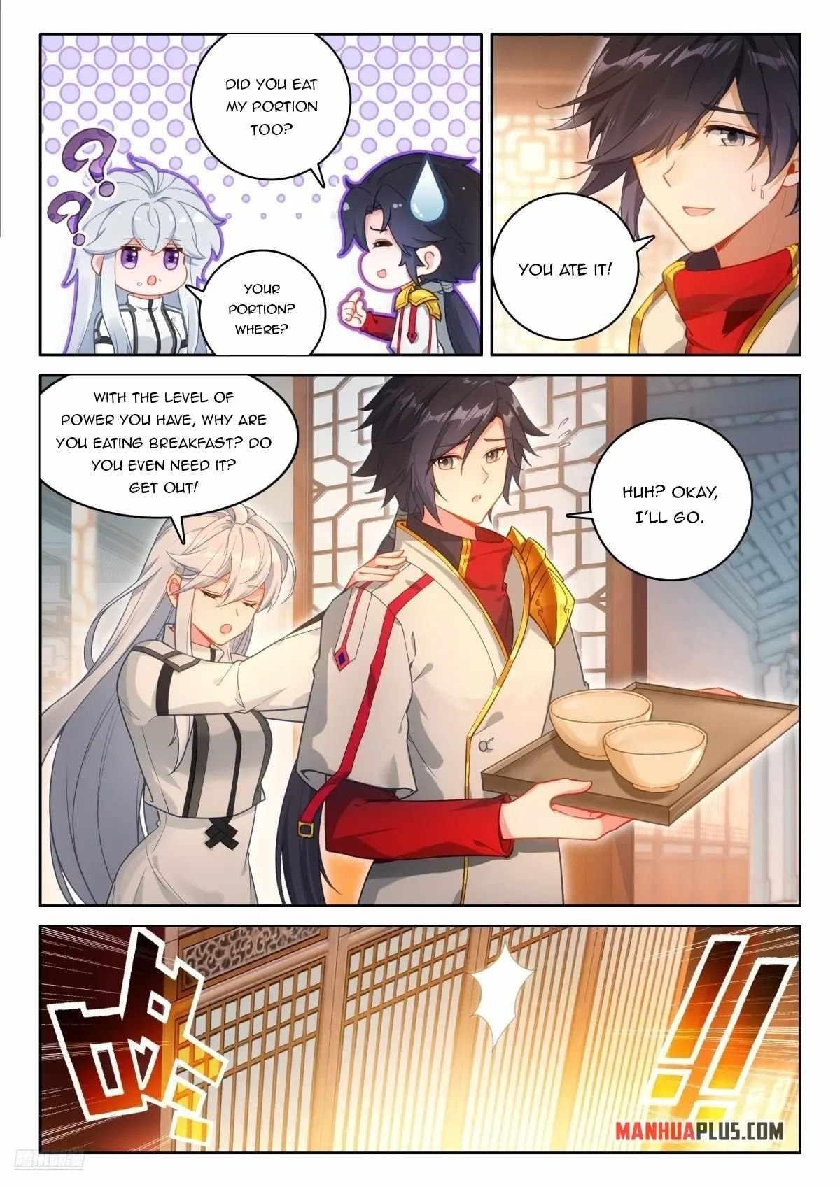 Soul Land 4 โ The Ultimate Combat Chapter 532 - Page 5 in English