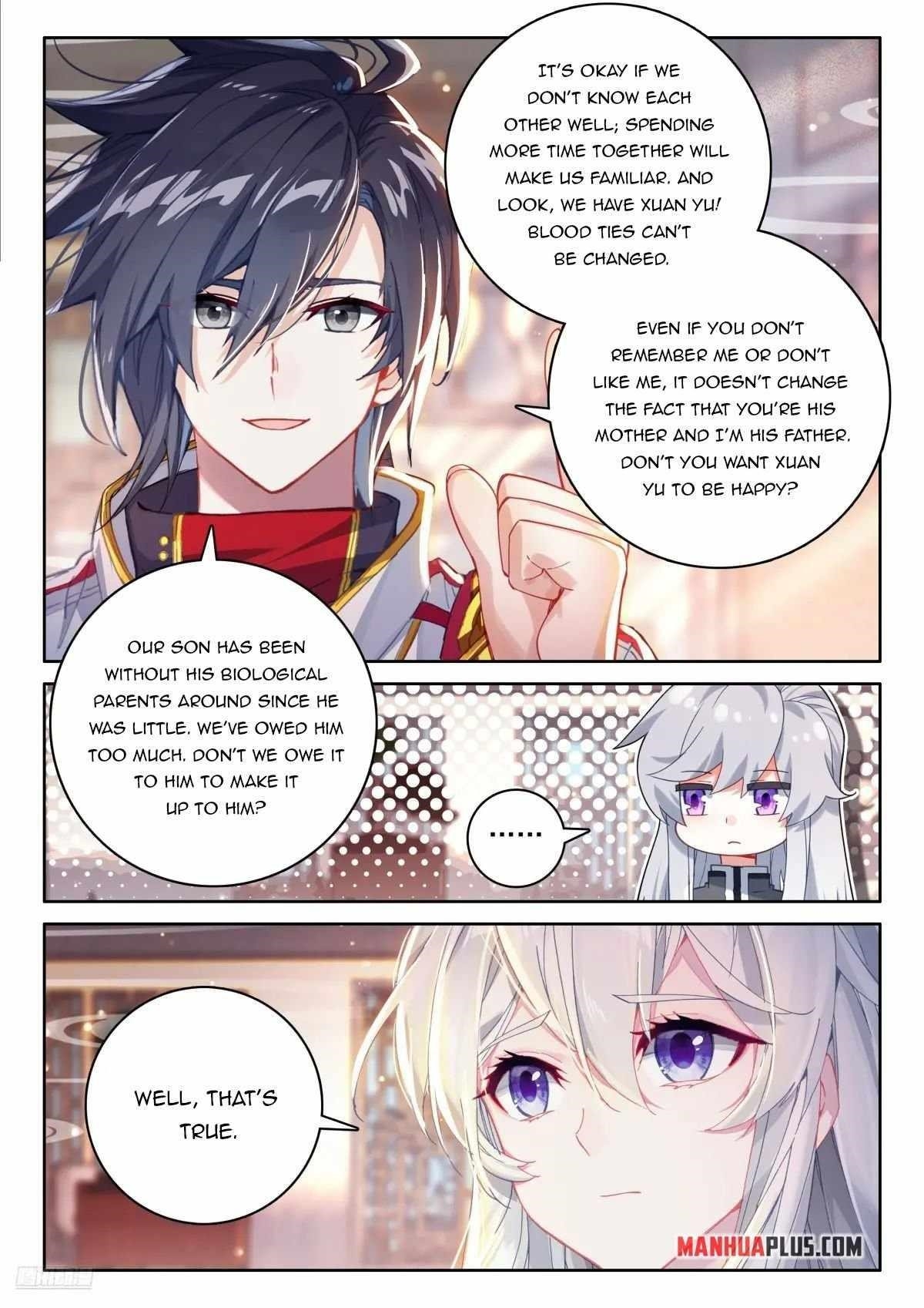 Soul Land 4 โ The Ultimate Combat Chapter 533 - Page 5 in English