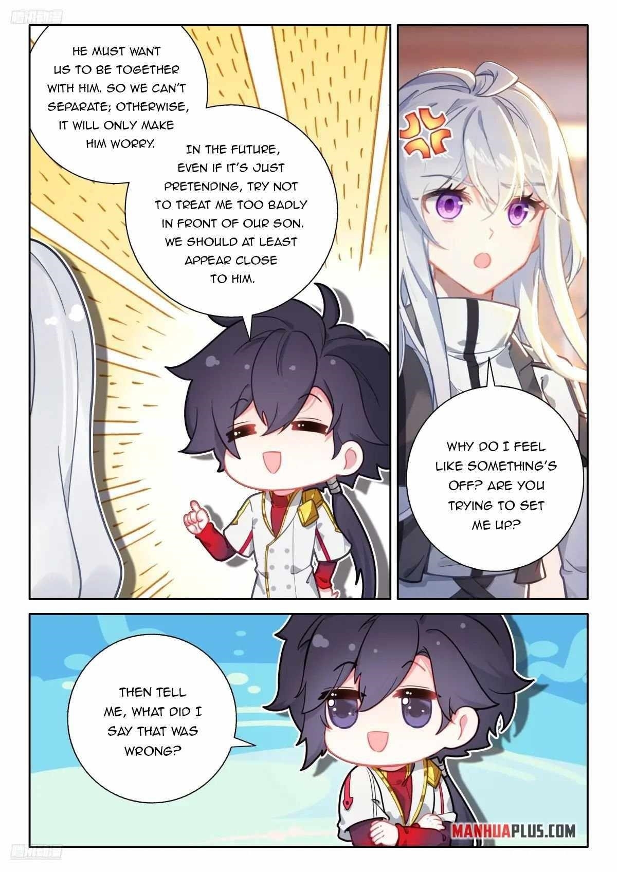 Soul Land 4 โ The Ultimate Combat Chapter 533 - Page 6 in English
