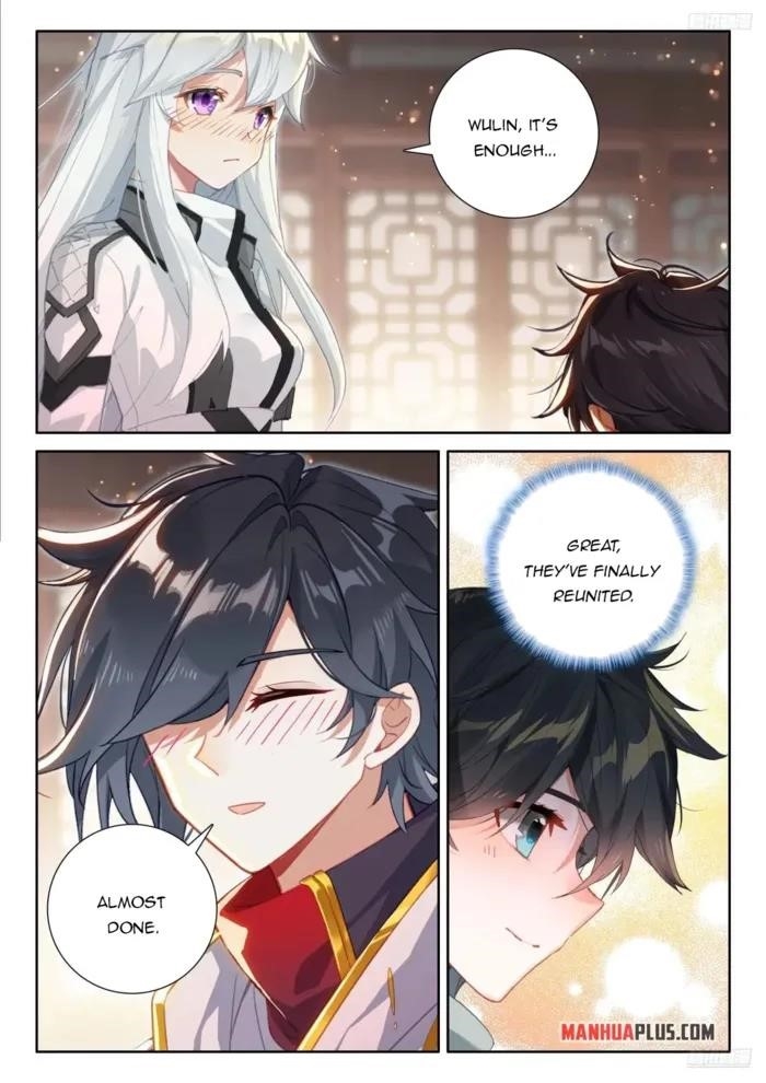 Soul Land 4 โ The Ultimate Combat Chapter 534.5 - Page 2 in English