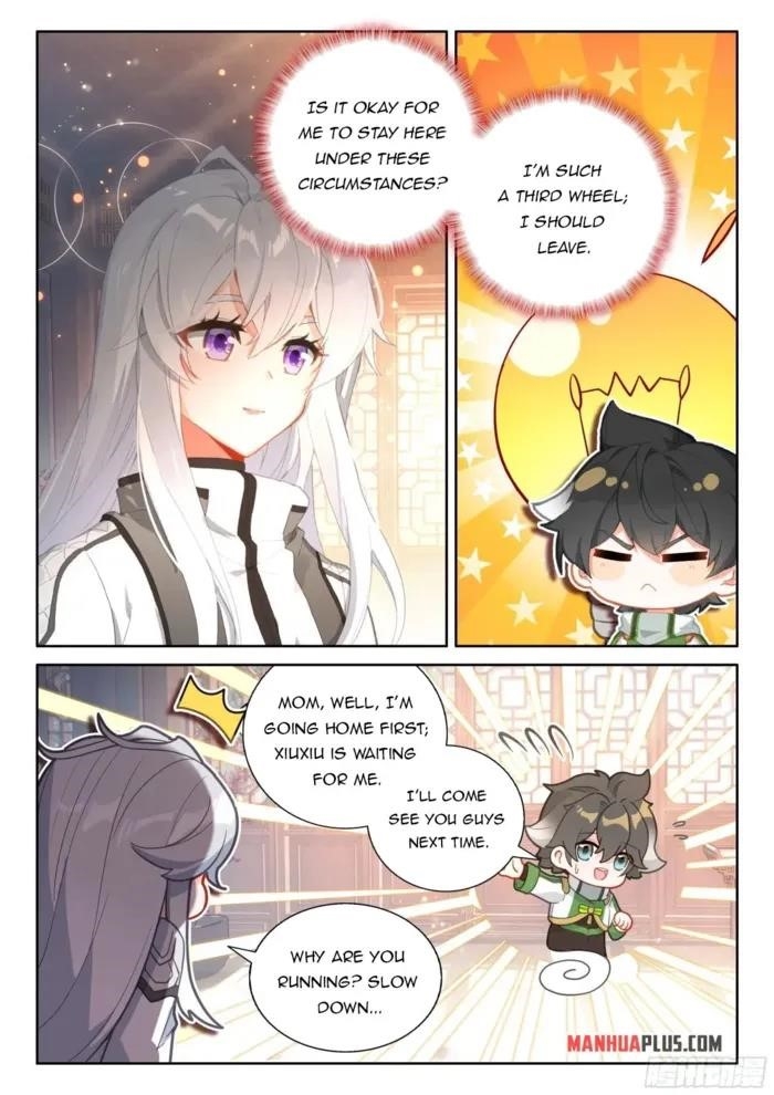 Soul Land 4 โ The Ultimate Combat Chapter 534.5 - Page 7 in English