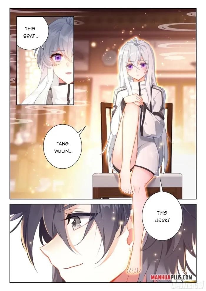 Soul Land 4 โ The Ultimate Combat Chapter 534.5 - Page 8 in English