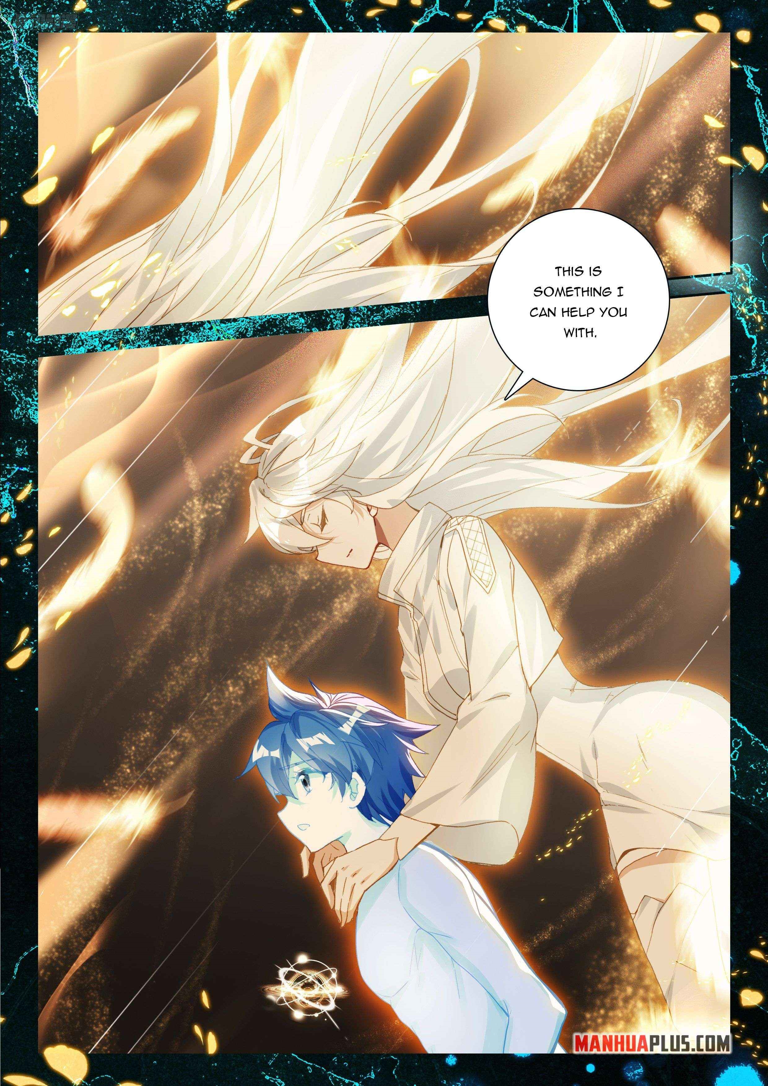 Soul Land 4 โ The Ultimate Combat Chapter 539 - Page 5 in English