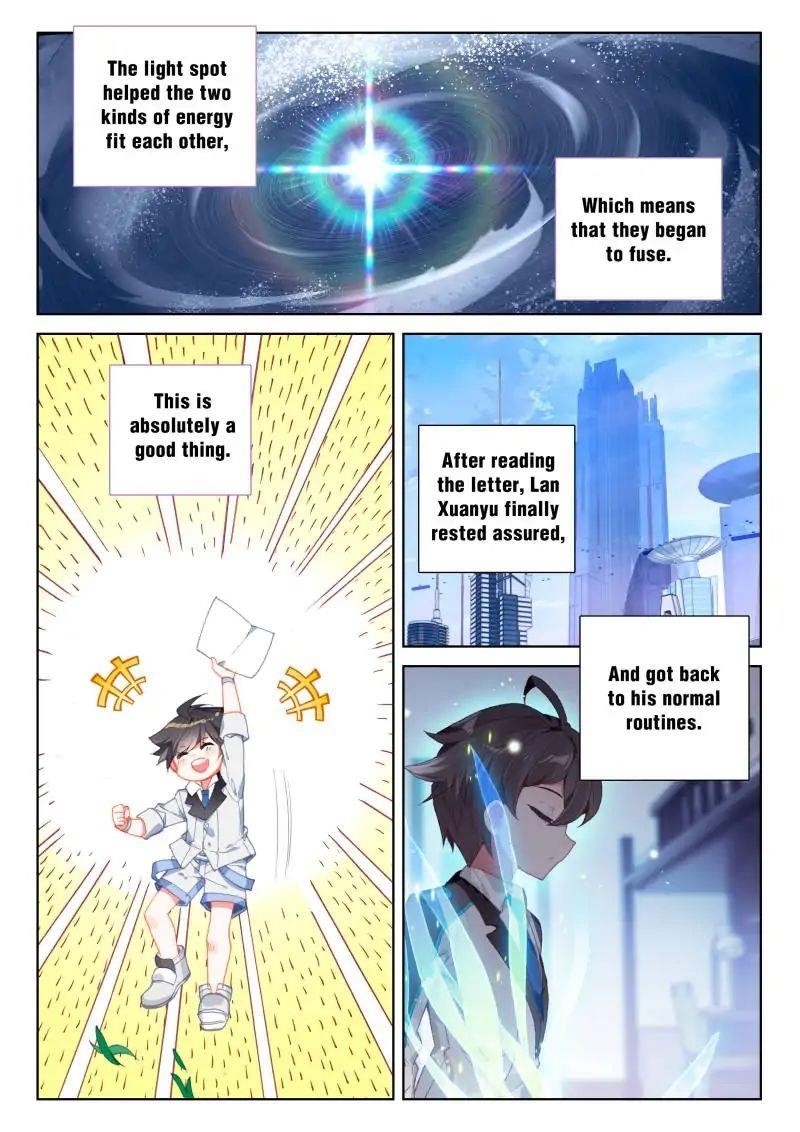 Soul Land 4 โ The Ultimate Combat Chapter 54 - Page 13 in English