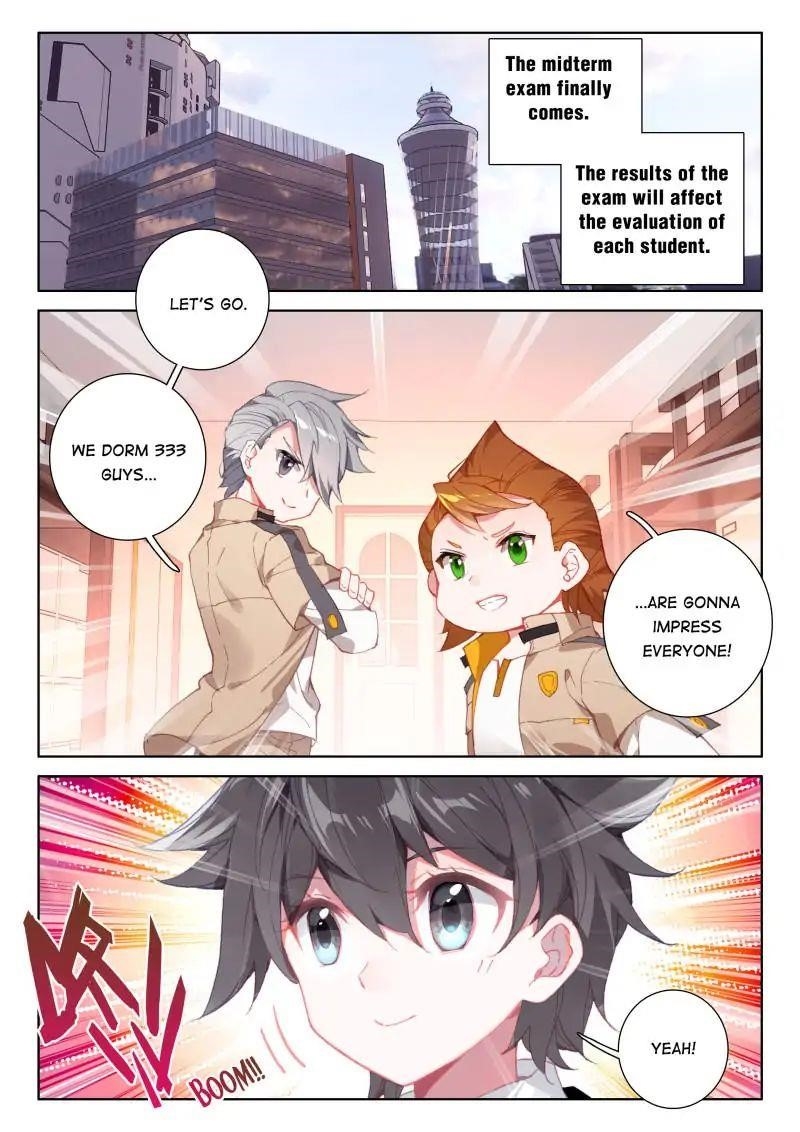 Soul Land 4 โ The Ultimate Combat Chapter 54 - Page 16 in English