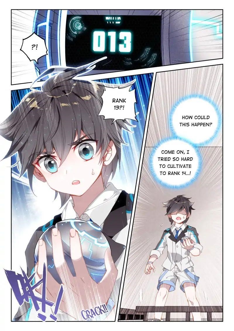 Soul Land 4 โ The Ultimate Combat Chapter 54 - Page 6 in English