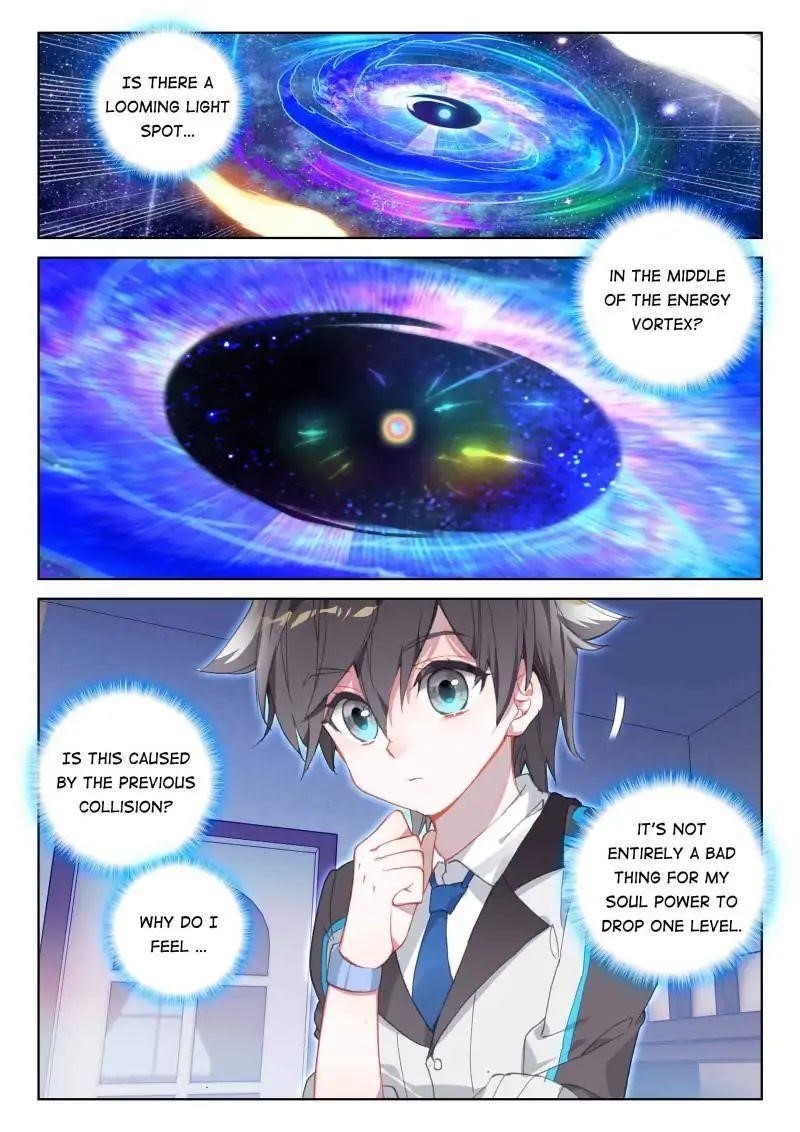 Soul Land 4 โ The Ultimate Combat Chapter 54 - Page 8 in English