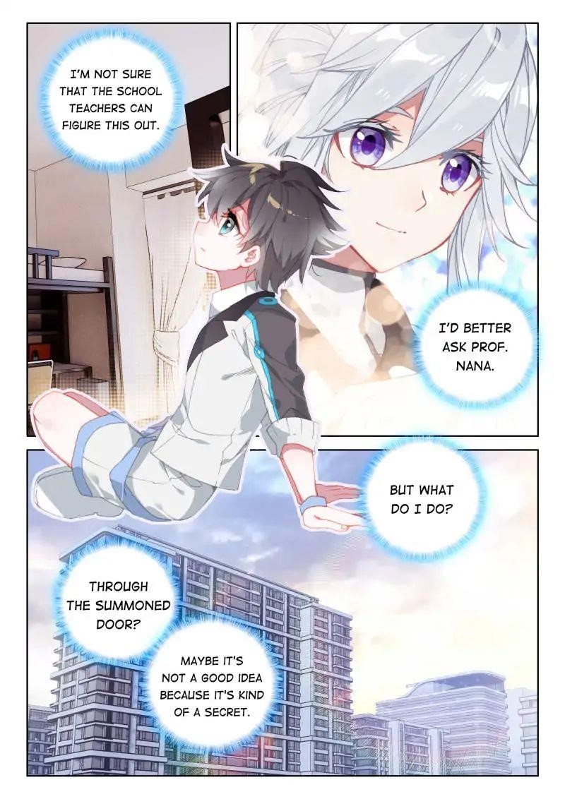 Soul Land 4 โ The Ultimate Combat Chapter 54 - Page 9 in English