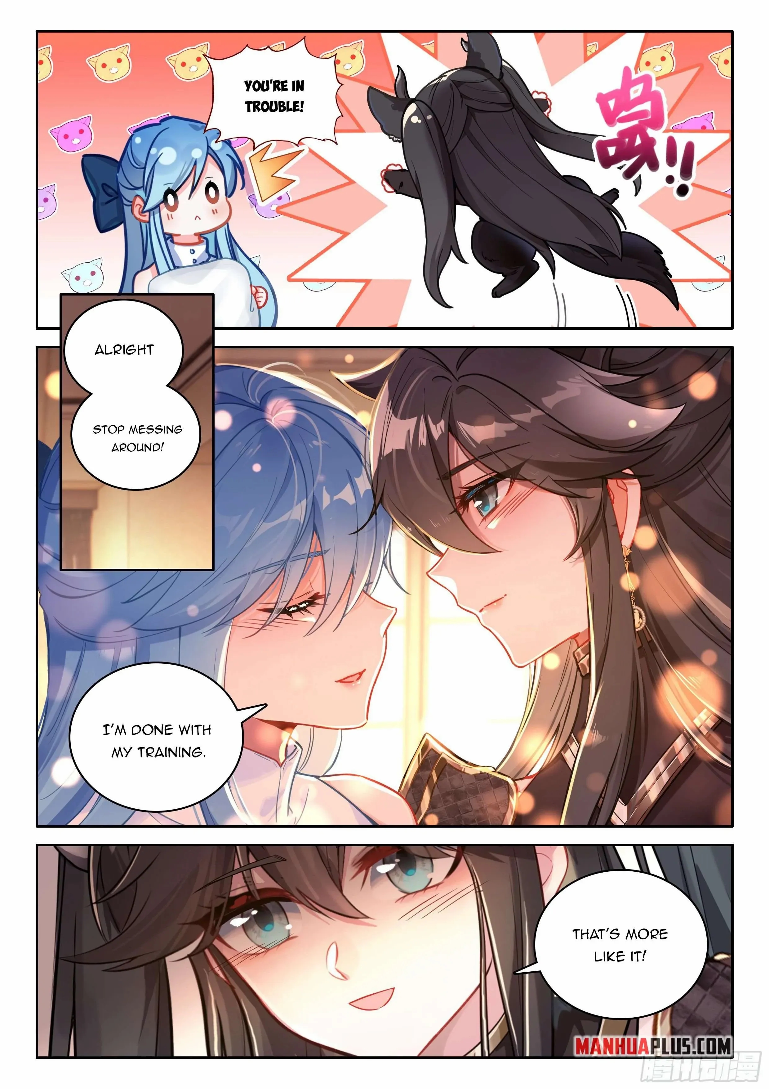 Soul Land 4 โ The Ultimate Combat Chapter 542.5 - Page 5 in English