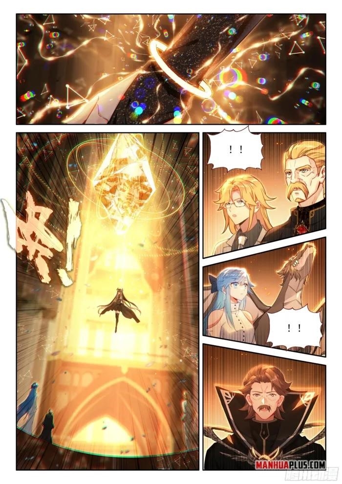 Soul Land 4 โ The Ultimate Combat Chapter 549.5 - Page 6 in English