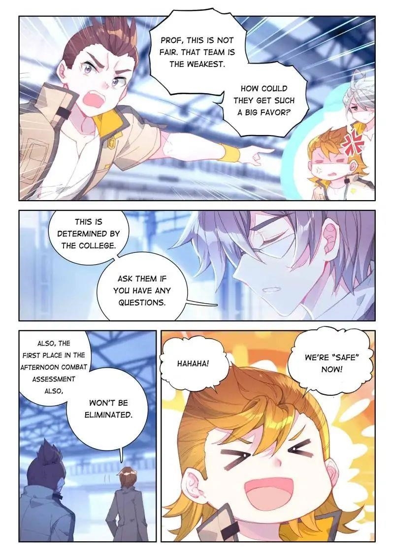 Soul Land 4 โ The Ultimate Combat Chapter 55 - Page 14 in English