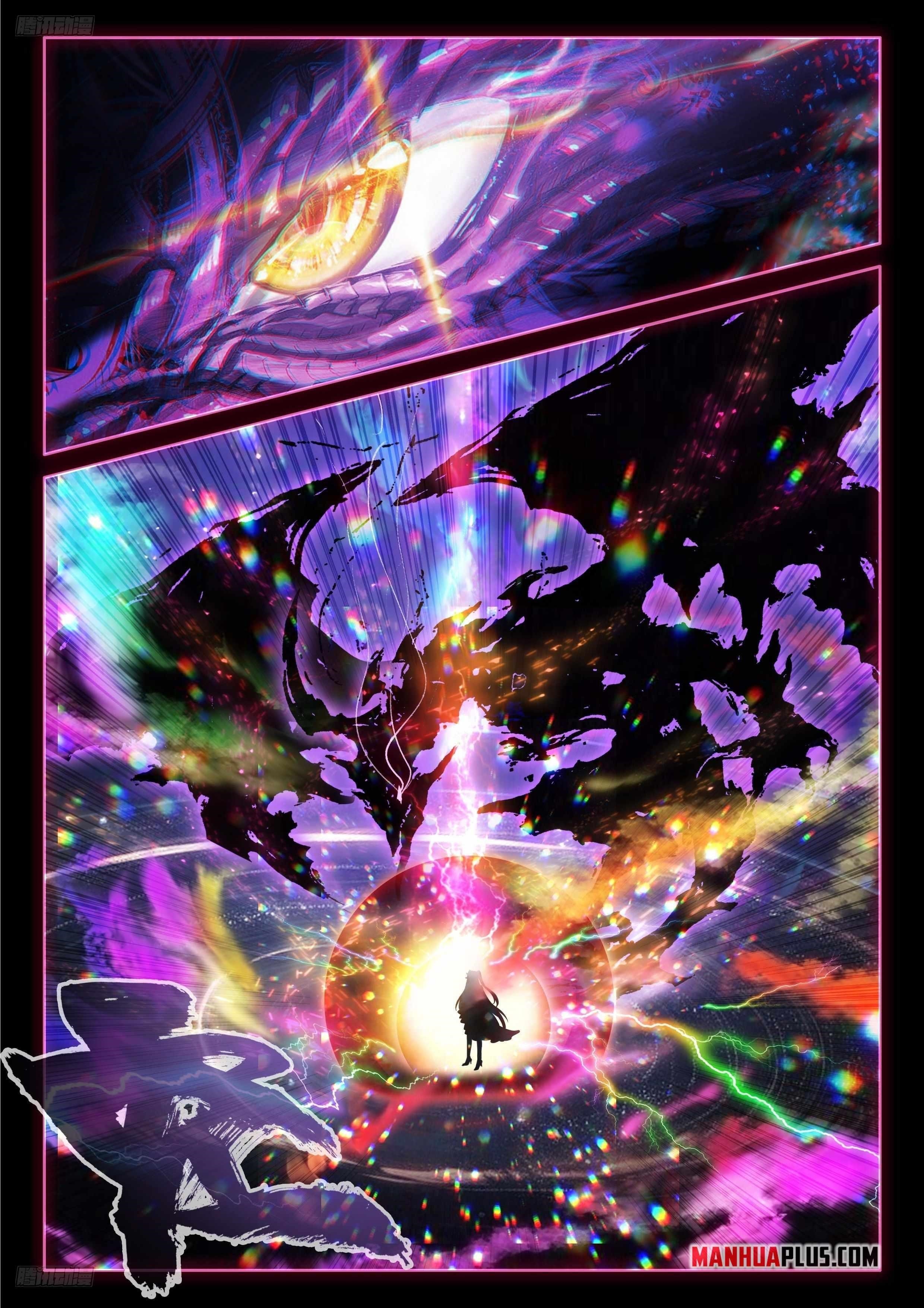 Soul Land 4 โ The Ultimate Combat Chapter 550 - Page 7 in English