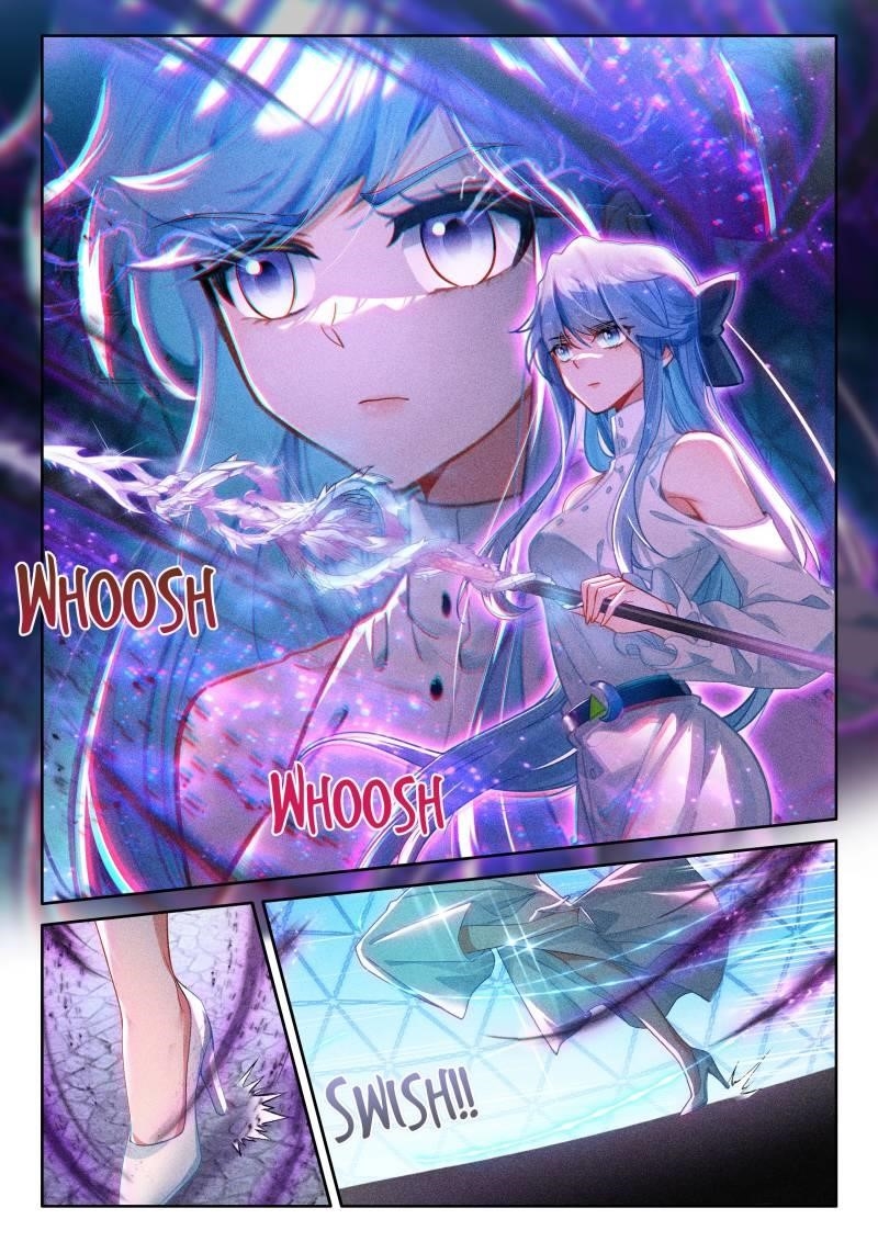 Soul Land 4 โ The Ultimate Combat Chapter 551 - Page 12 in English
