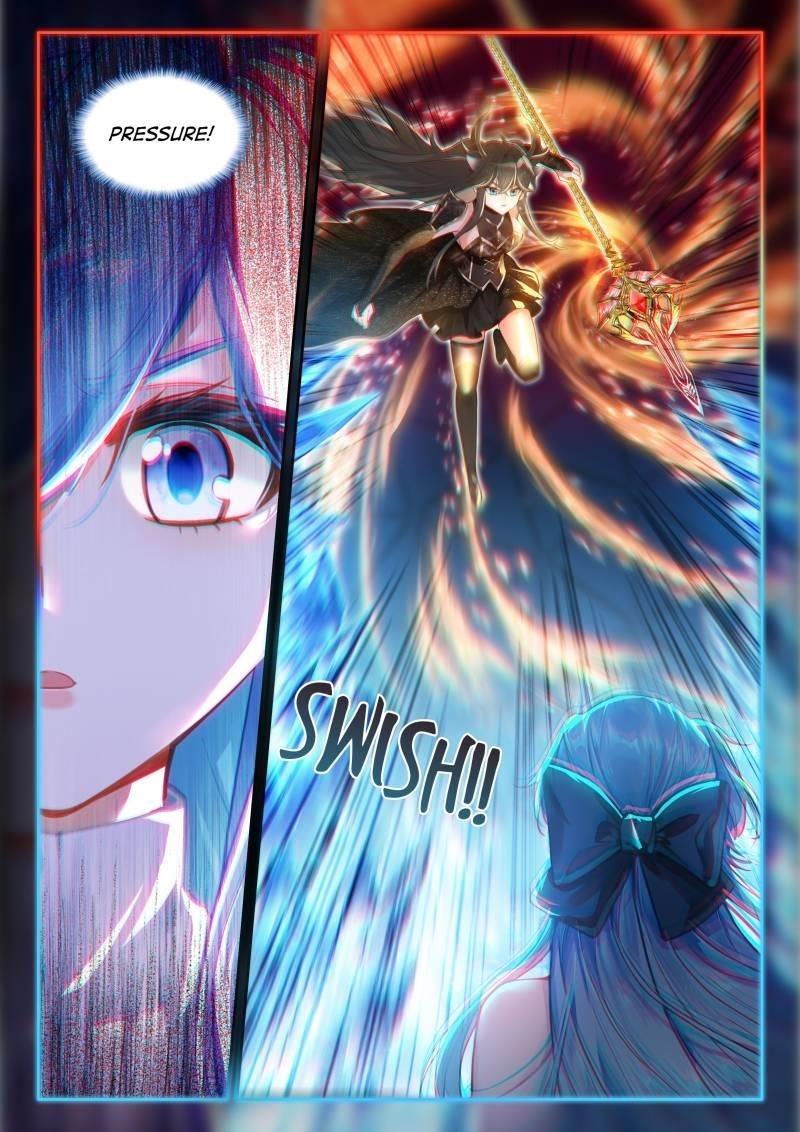 Soul Land 4 โ The Ultimate Combat Chapter 551 - Page 14 in English