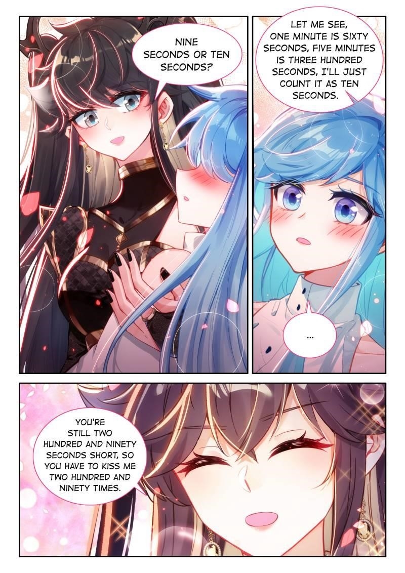 Soul Land 4 โ The Ultimate Combat Chapter 552 - Page 10 in English