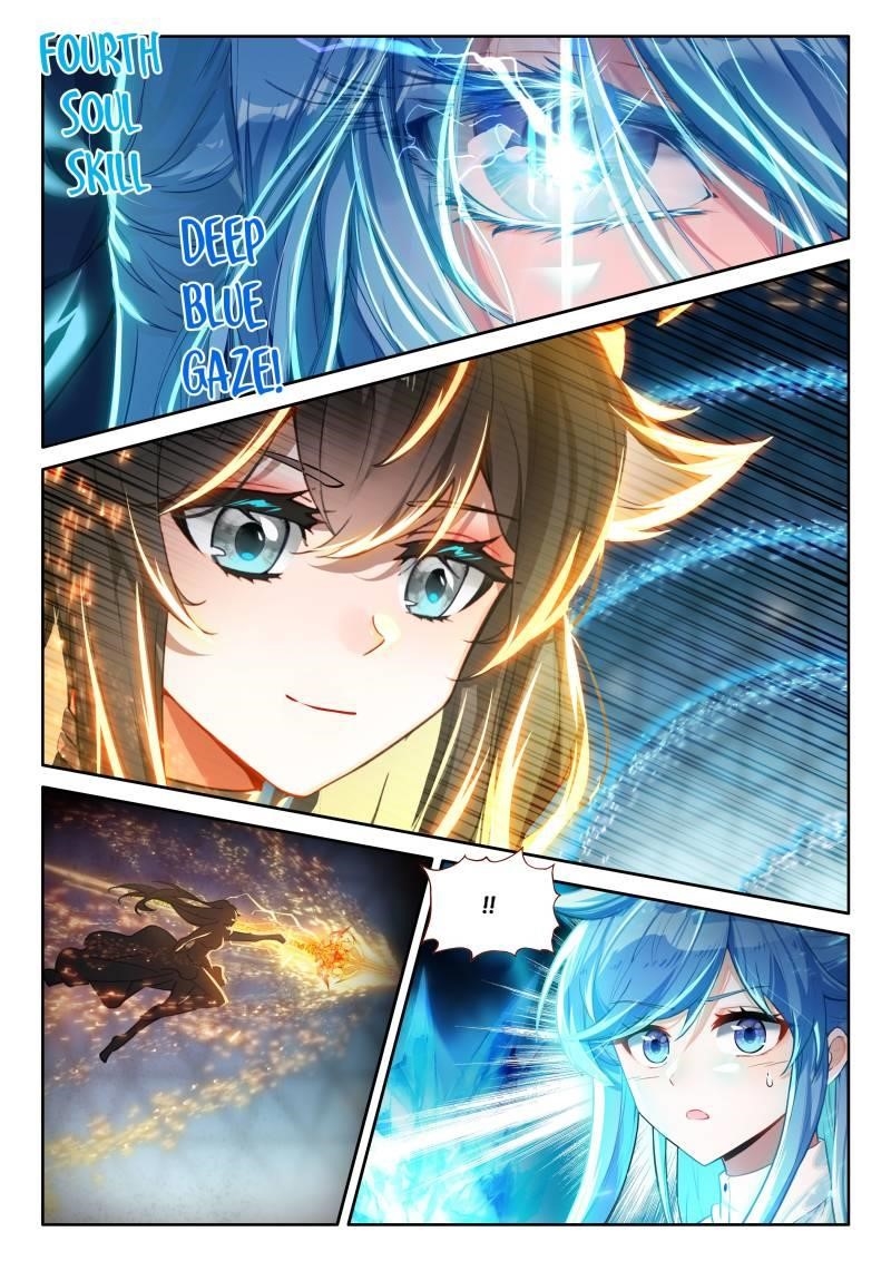 Soul Land 4 โ The Ultimate Combat Chapter 552 - Page 2 in English