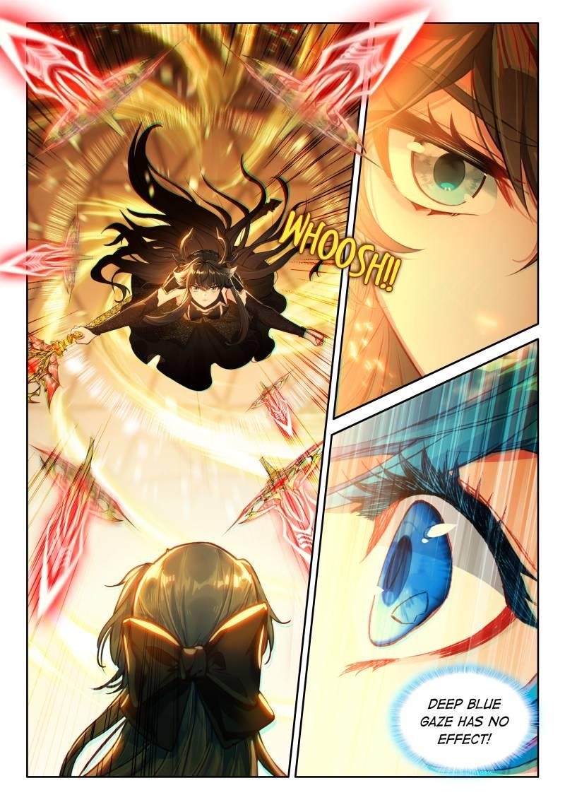 Soul Land 4 โ The Ultimate Combat Chapter 552 - Page 3 in English